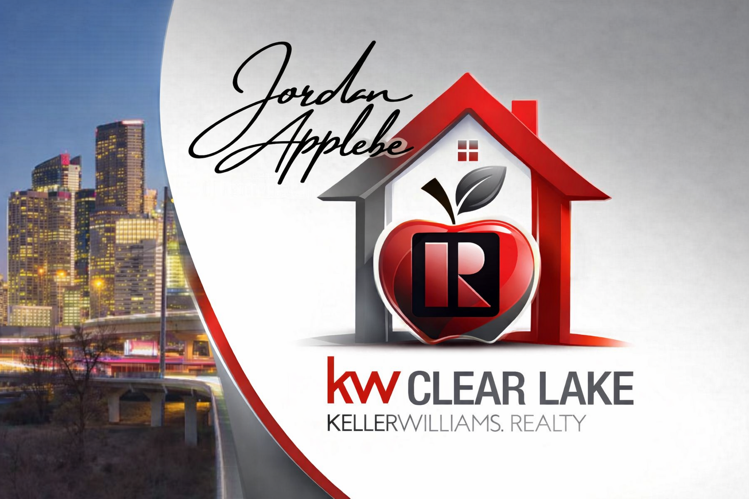 Jordan Applebe - Houston Realtor